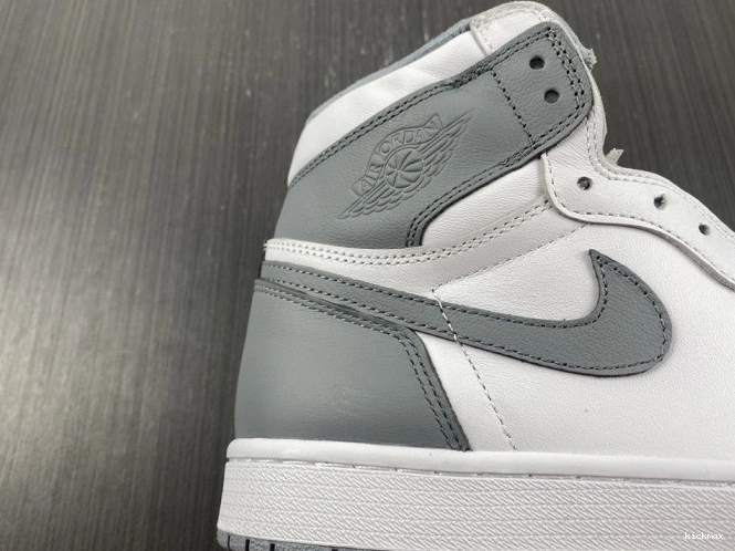Rep MAX Jordan 1 Air 555088-037 High OG Stealth 0723